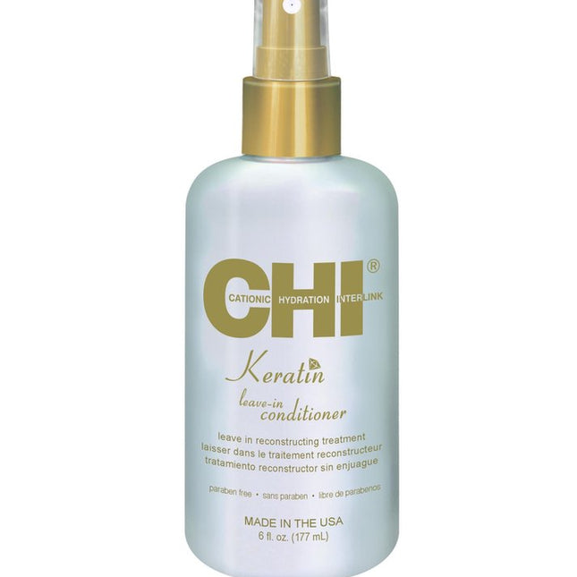 CHI Keratin leave in conditioner - 177 ml