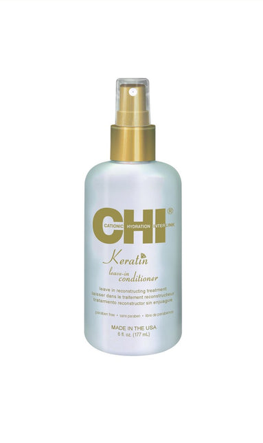 CHI Keratin leave in conditioner - 177 ml