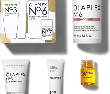 Olaplex - Smooth Your Style - Holiday Kit