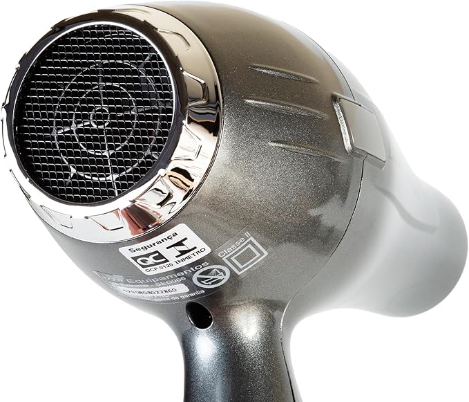 LIZZE TITANIUM PROFESSIONAL SALON SET