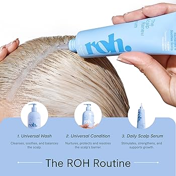 ROH Drench Hair Masque 150ml