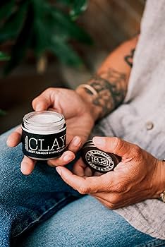 18.21 Man Made Klei Styling Clay