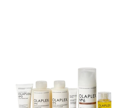 OLAPLEX The Full-On Shine Set Holiday Kit 2025