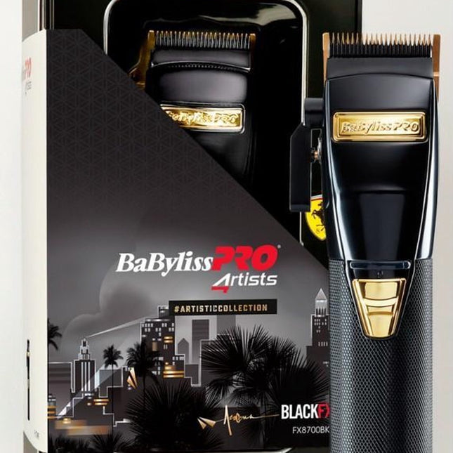 BABYLISS BLACK FX - FX8700BKE