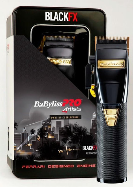 BABYLISS BLACK FX - FX8700BKE
