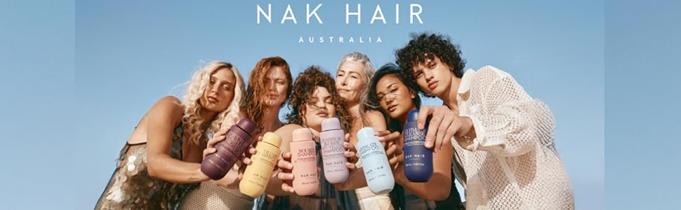 NAK Hair Curls Crème 150ml