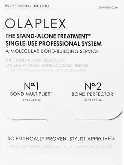 OLAPLEX The Stand-Alone Treatmentset - 45ml