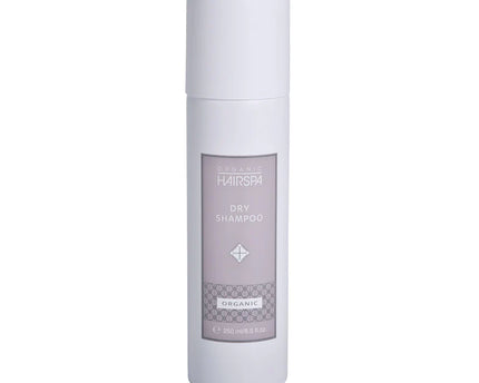 Organic Hairspa Dry Shampoo 250ml
