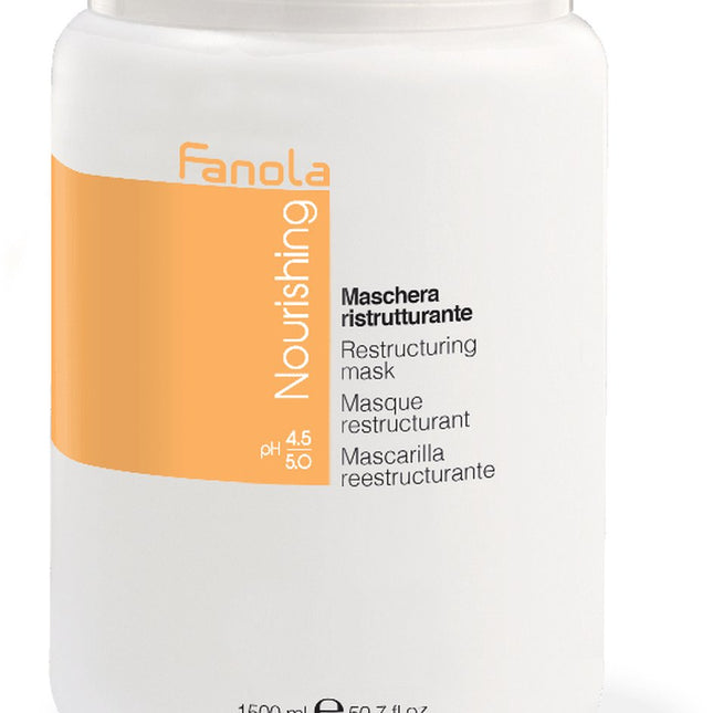 Fanola Nourishing Restructuring Mask - 1500 ml