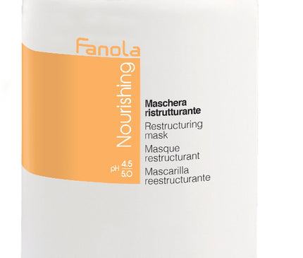 Fanola Nourishing Restructuring Mask - 1500 ml