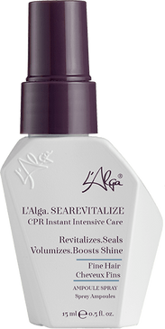 L'Alga CPR P-18 Searevitalize Ampoule Spray Fine Hair 15 ML