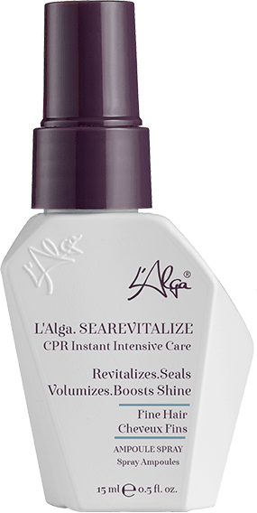 L'Alga CPR P-18 Searevitalize Ampoule Spray Fine Hair 15 ML