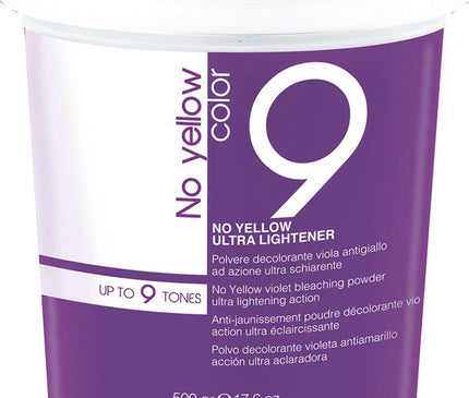 Fanola Poeder No Yellow Ultra Lightener 9