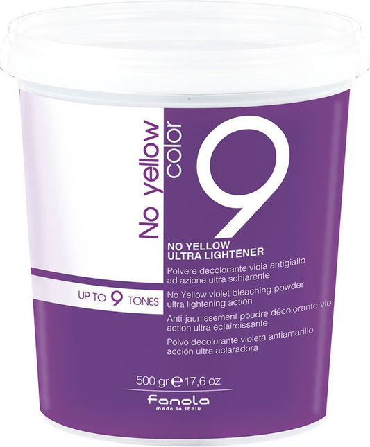 Fanola Poeder No Yellow Ultra Lightener 9