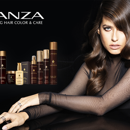 <strong>L'anza Keratin Oil</strong>