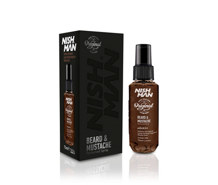 Adonis Beard and Mustache Perfumed Spray 75ml