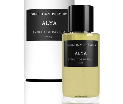 Alya Collection Premium Extrait De Parfum 50ml Inspired by Ilham So Oud