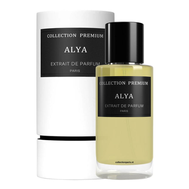 Alya Collection Premium Extrait De Parfum 50ml Inspired by Ilham So Oud