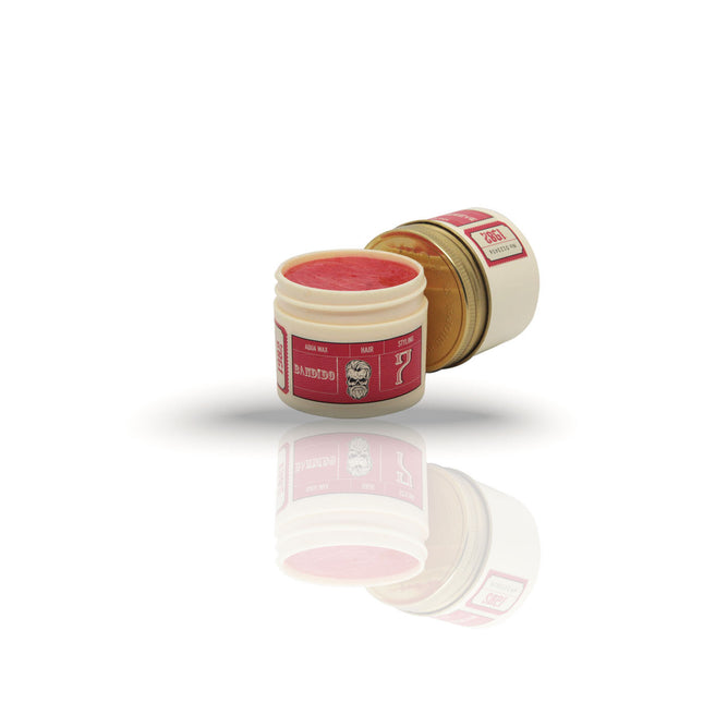 Bandido Aqua Wax 7 Red Strong 125ML