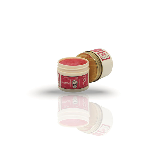 Bandido Aqua Wax 7 Red Strong 125ML