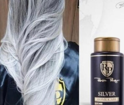 Robson Peluquero Silver Shampoo 1000 ml