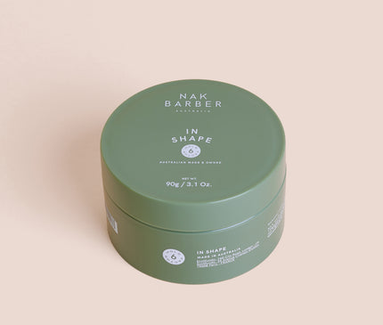 Nak - In Shape - Styling Paste - 90 gr