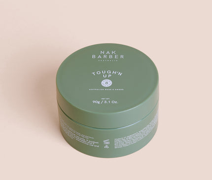 NAK Barber Tough’n Up Matte Clay 90 g