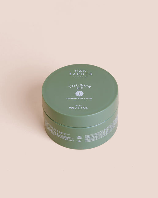 NAK Barber Tough’n Up Matte Clay 90 g