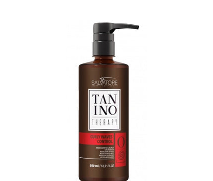 CONTROLE DE ONDA CURLY PRODUCT O - TANINO THERAPY - SALVATORE COSMÉTICOS