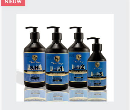 Robson Peluquero CCRP