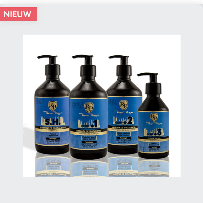 Robson Peluquero CCRP