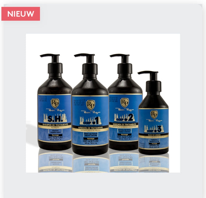 Robson Peluquero CCRP