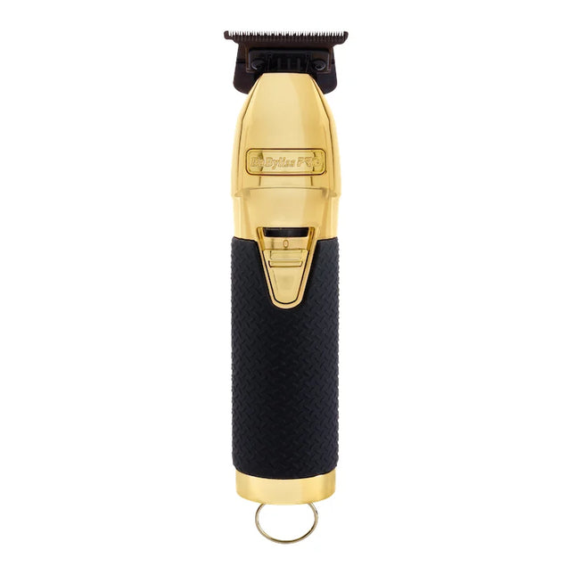 BaByliss Pro 4Artists Skeleton FX Boost+ Gold Trimmer (FX7870GBPE)
