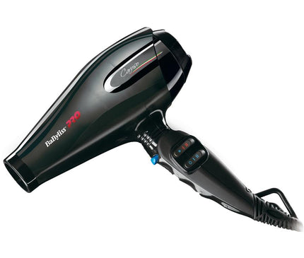 BABYLISS PRO SECHOIR SECHE-CHEVEUX CARUSO 2400W IONIQUE