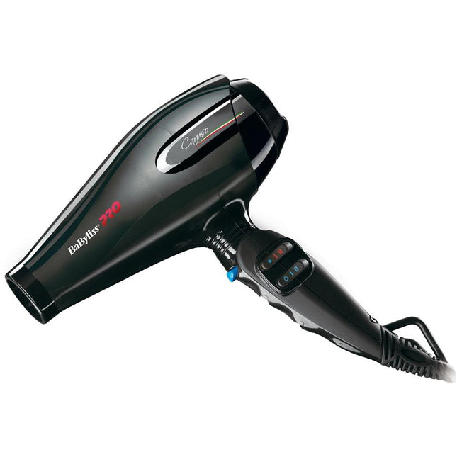 BABYLISS PRO SECHOIR SECHE-CHEVEUX CARUSO 2400W IONIQUE