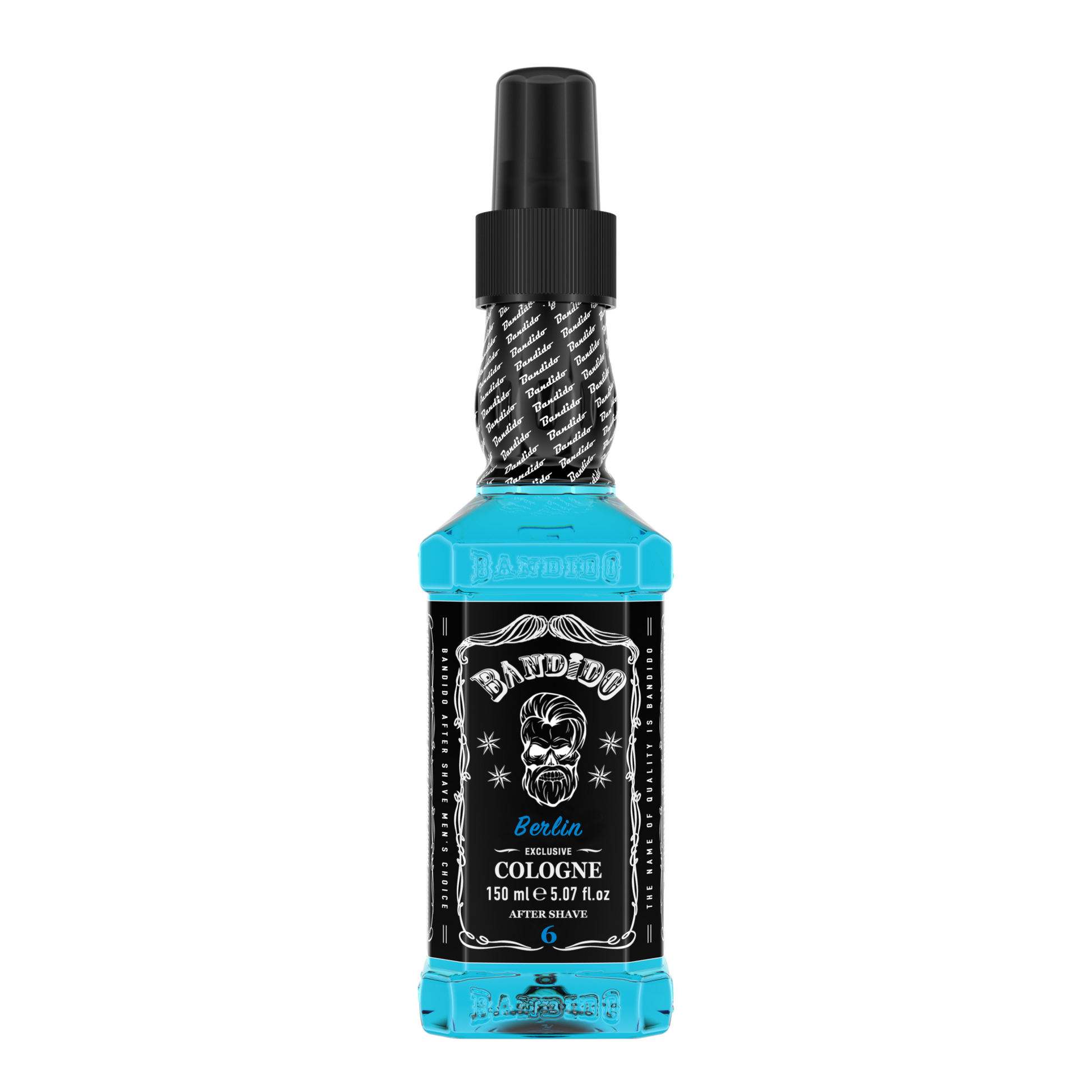 Bandido After Shave Cologne Berlin 150 ML