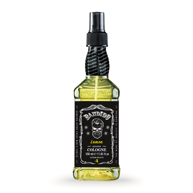 Bandido After Shave Cologne Lemon 350 ML