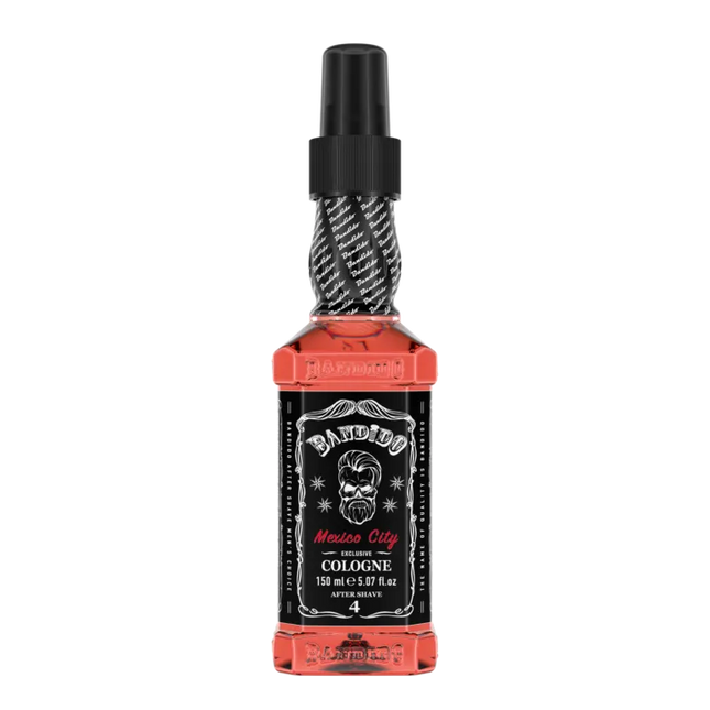 Bandido After Shave Cologne Mexico City 150 ML