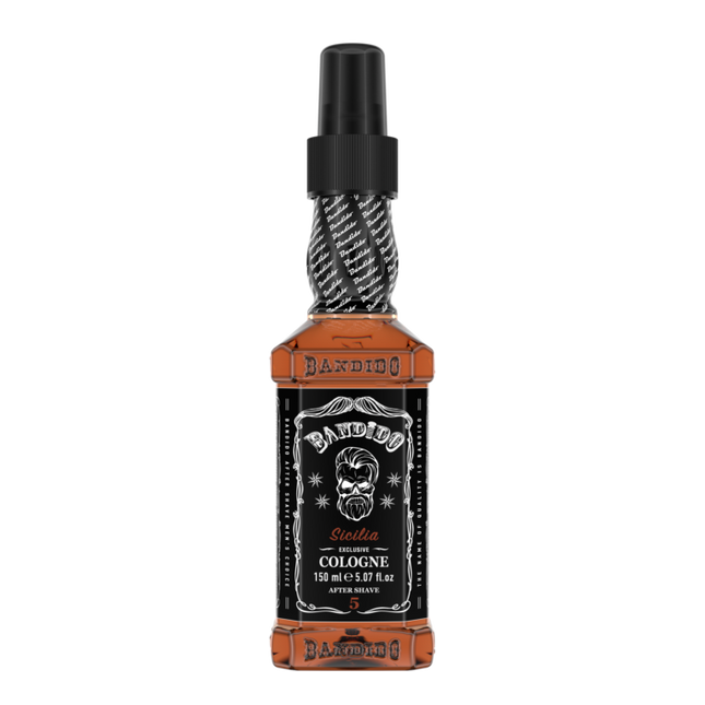 Bandido After Shave Cologne Sicilia 150 ML