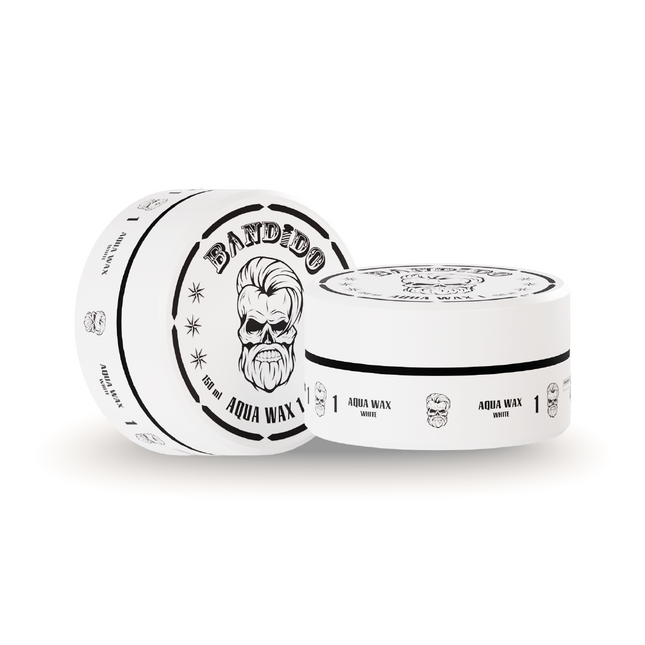 Bandido Aqua Wax 1 Bright White 150 ML