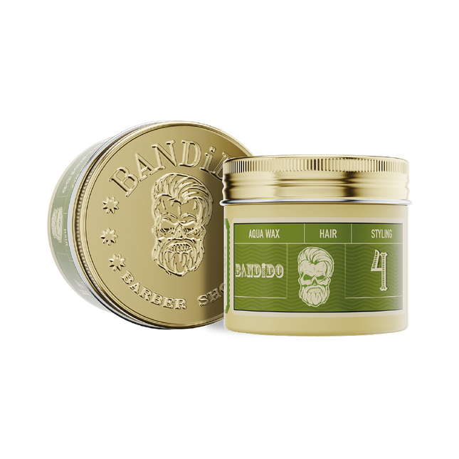 Bandido Aqua Wax 4 Green Light 125 ML