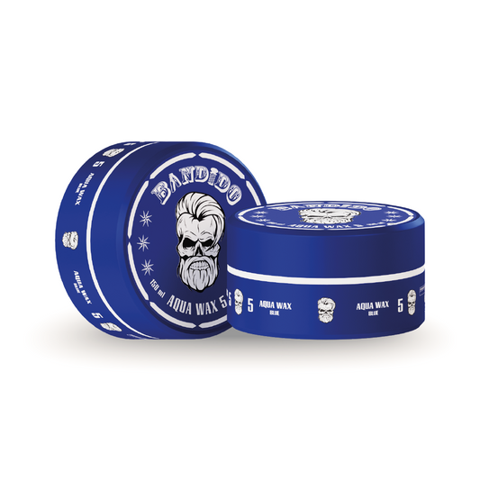 Bandido Aqua Wax 5 Blue 150 ML