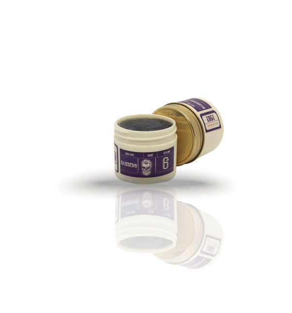 Bandido Aqua Wax 6 Violetta 125ML