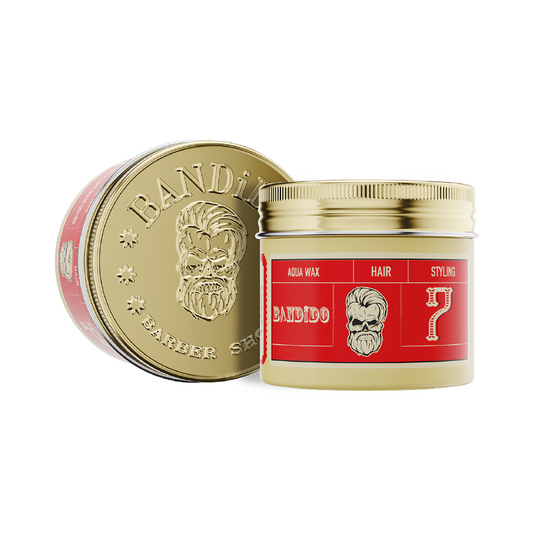 Bandido Aqua Wax 7 Red Strong 125 ML