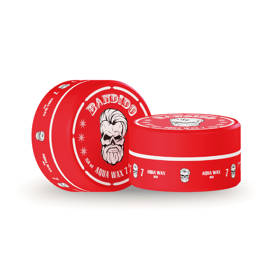 Bandido Aqua Wax 7 Red 150 ML (48 pcs in a box)