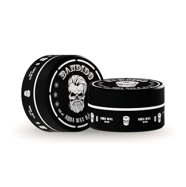 Bandido Aqua Wax 8 Black 150 ML