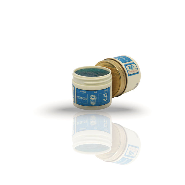 Bandido Aqua Wax 5 Blue 125ML