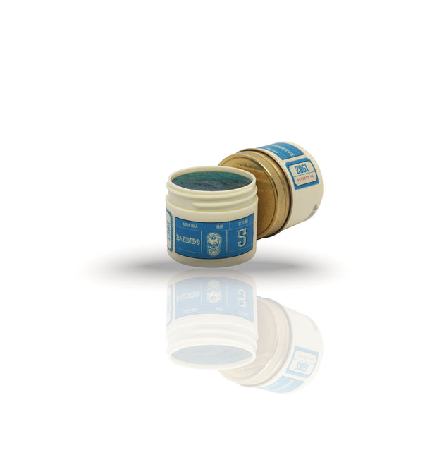 Bandido Aqua Wax 5 Blue 125ML