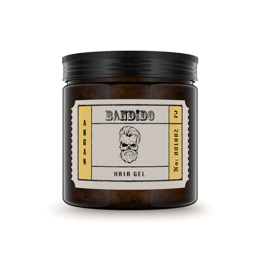 Bandido Argan Hair Gel 500 ML