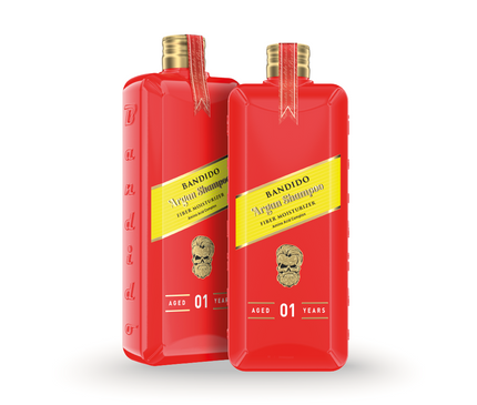 Bandido Argan Shampoo 350 ML